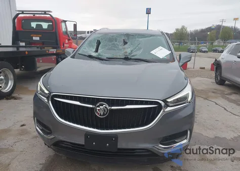 2021 Buick Enclave Awd Essence from USA, damaged, VIN 5GAEVAKWXMJ150312